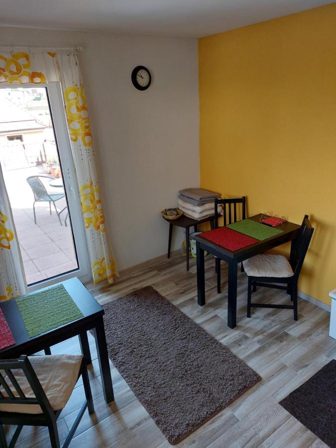 Pokoj Pro Dva S Vyhledem Český Krumlov Esterno foto